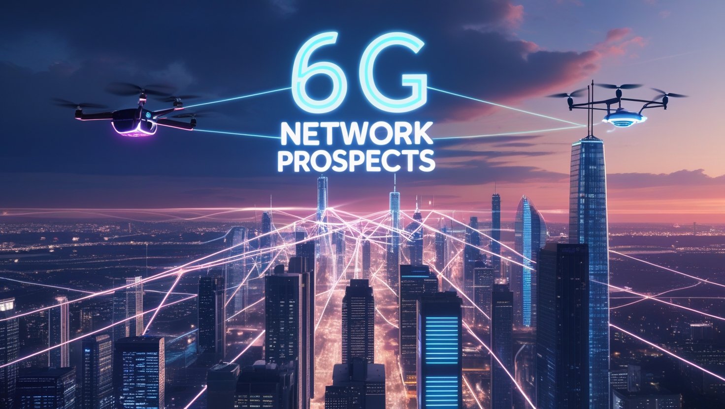 6G Network Prospects | Beyond Speed, Real-World Benefits