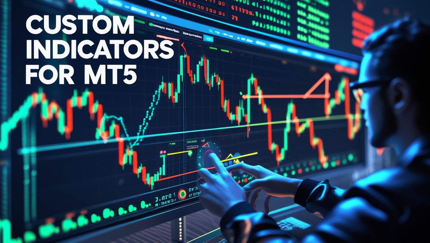 Custom Indicators for MT5 | How to Create and Use Custom Indicators: