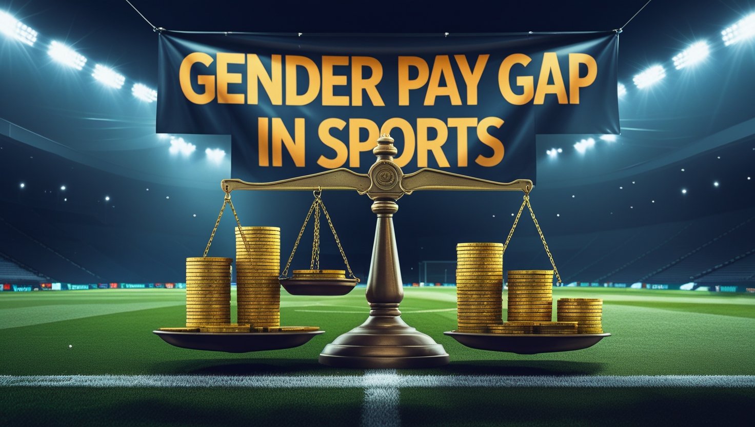 Gender Pay Gap in Sports | Numbers Don’t Lie
